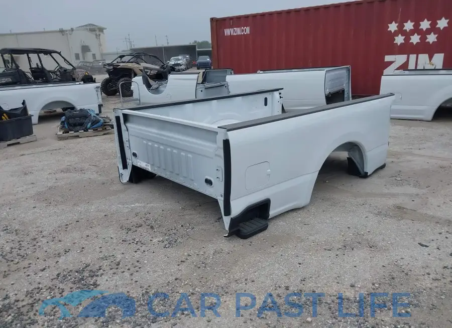 FORD 250 BED     # 2