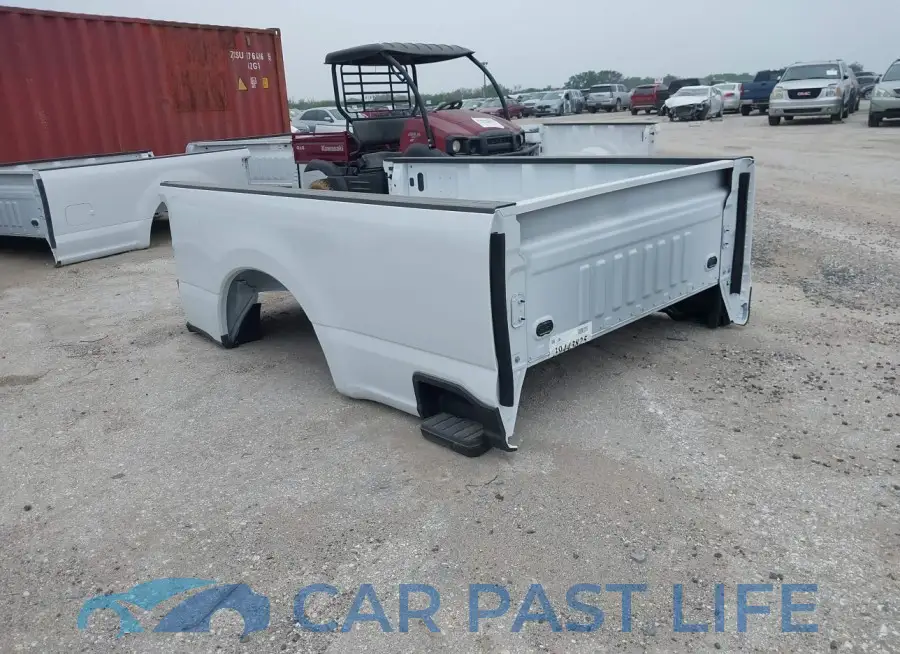 FORD 250 BED     # 1