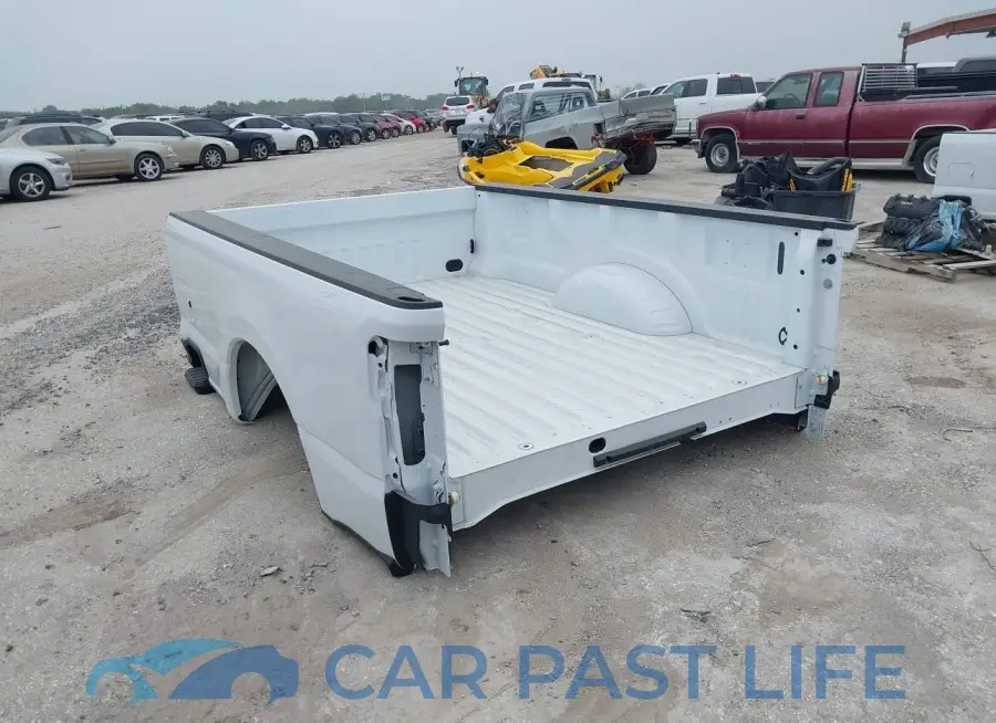 FORD 250 BED     # 3