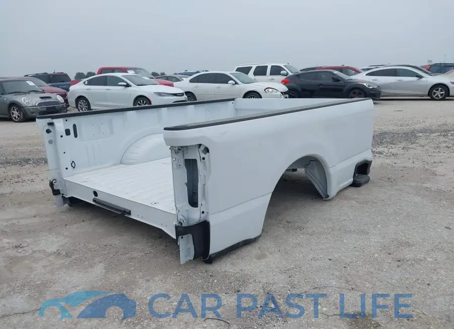 FORD 250 BED     # 5