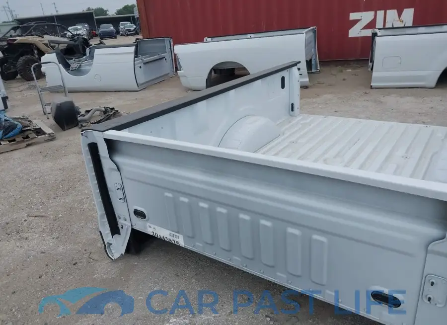 FORD 250 BED     # 14