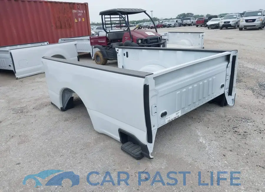 FORD 250 BED     # 6