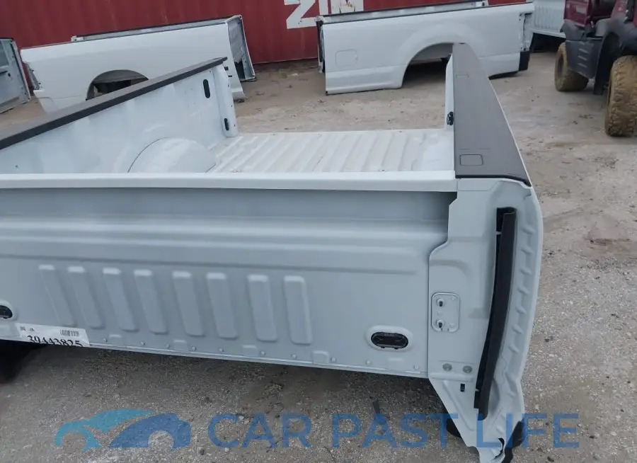 FORD 250 BED     # 7