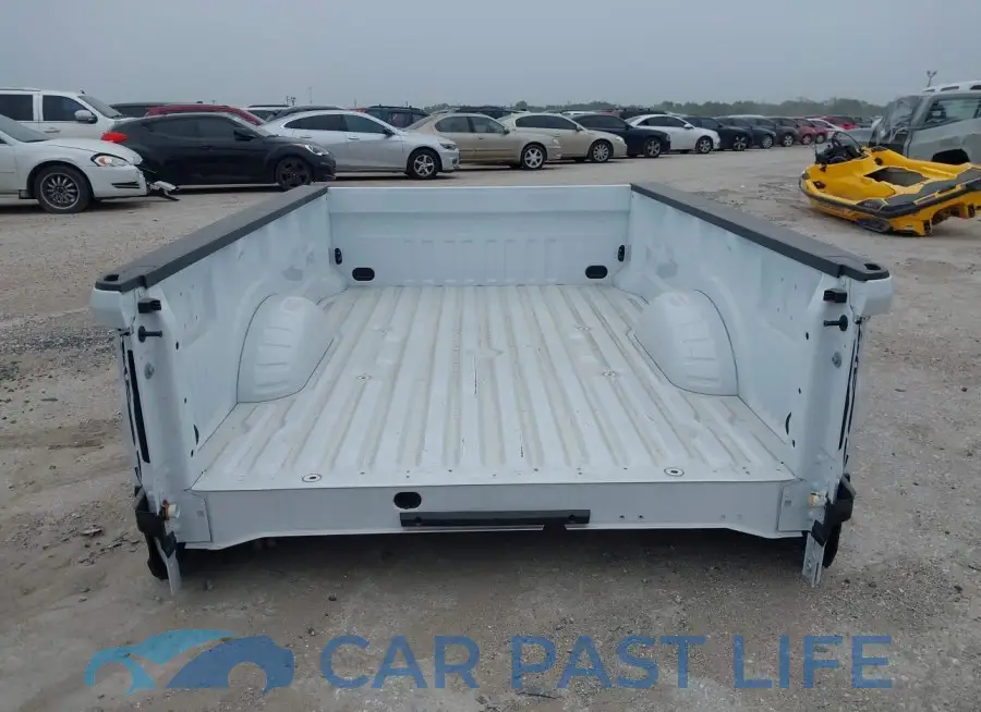 FORD 250 BED     # 15
