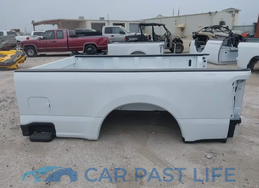 FORD 250 BED     # 13