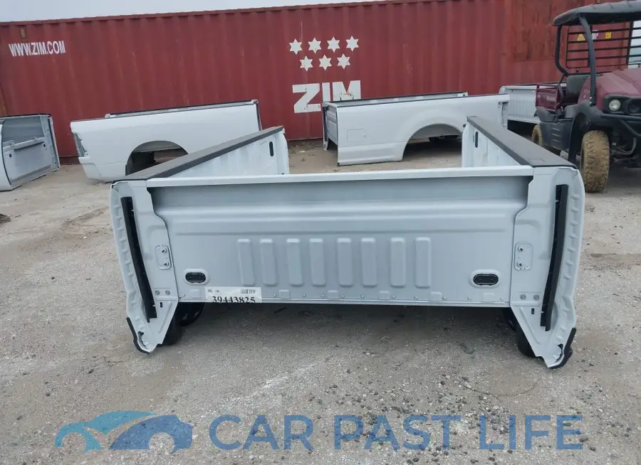 FORD 250 BED     # 11