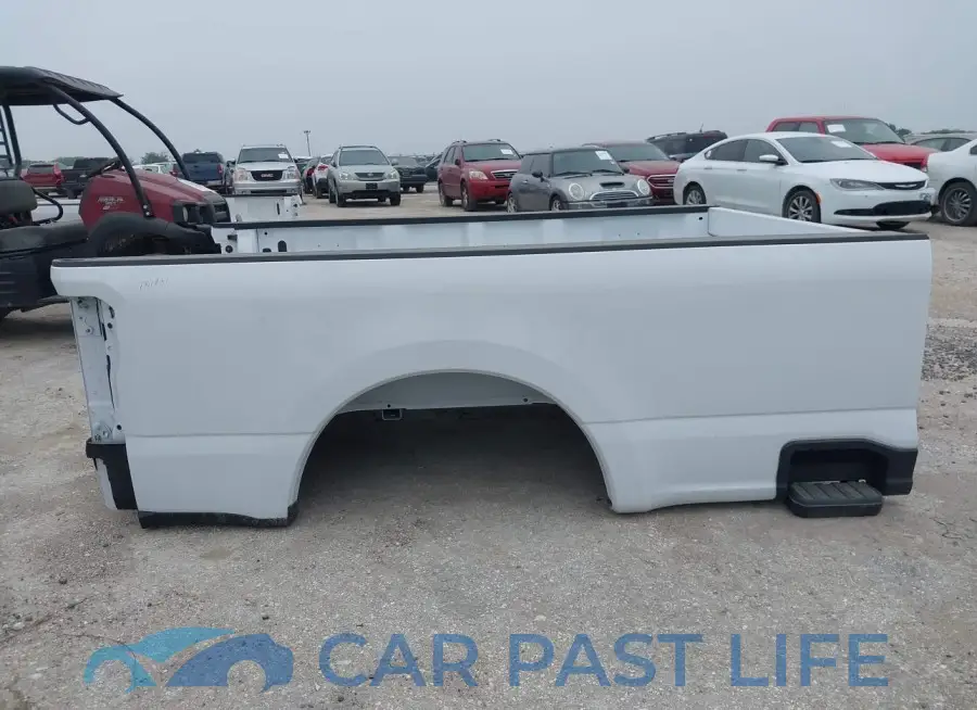 FORD 250 BED     # 12