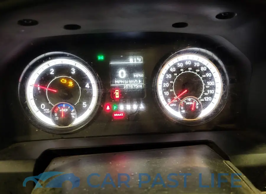 3C7WRKAL8HG674802# 30