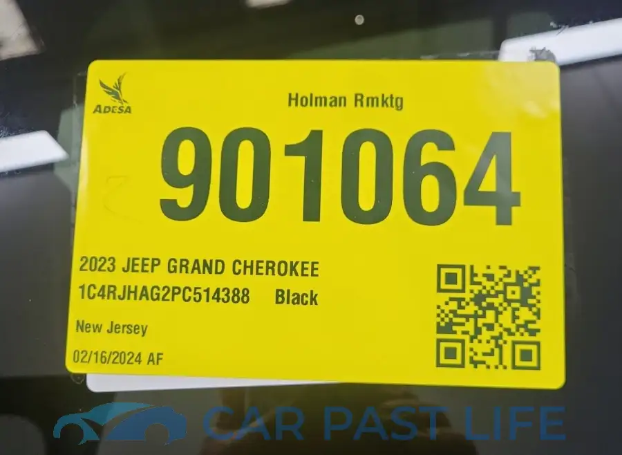 1C4RJHAG2PC514388# 25