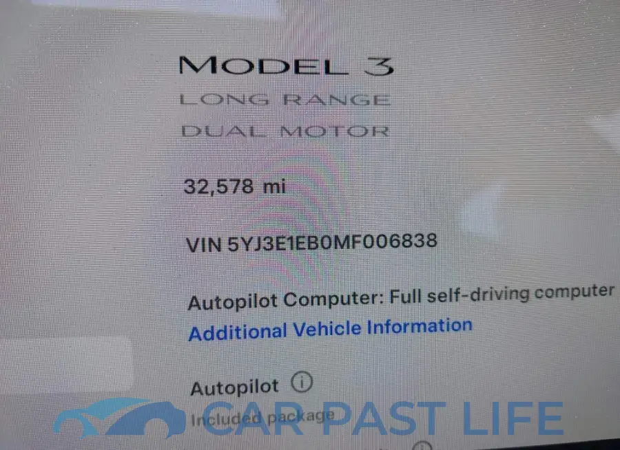 5YJ3E1EB0MF006838# 9