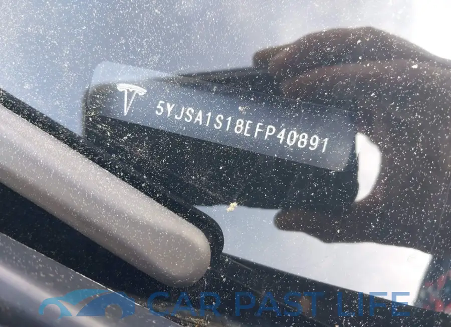 5YJSA1S18EFP40891# 15