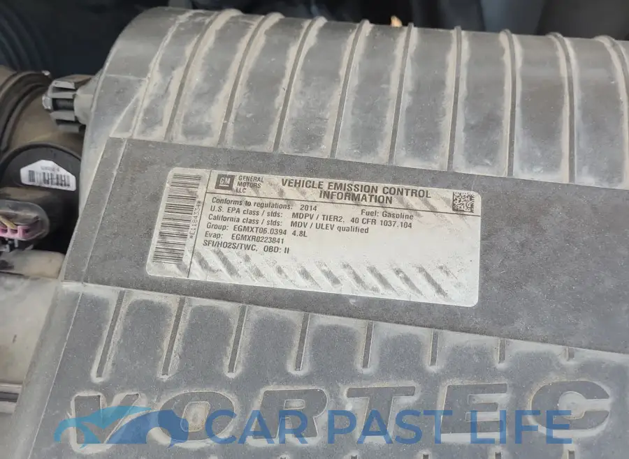 1GCWGFCA5E1184334# 16