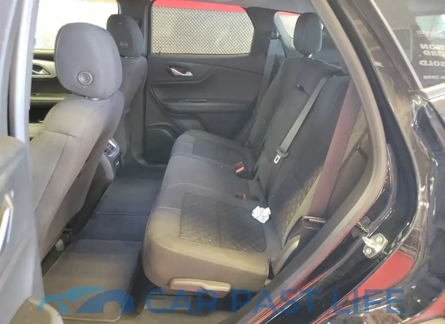 3GNKBHR42NS185411# 7