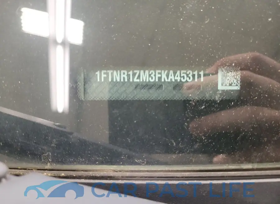 1FTNR1ZM3FKA45311# 24