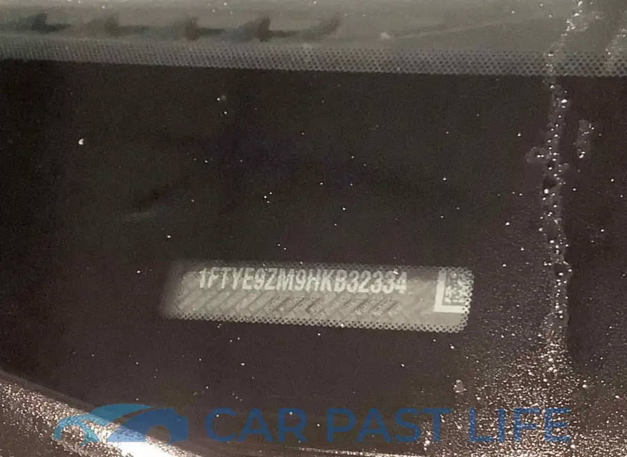 1FTYE9ZM9HKB32334# 12