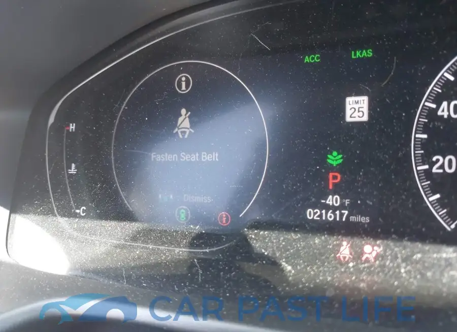 1HGCV1F59KA025419# 15