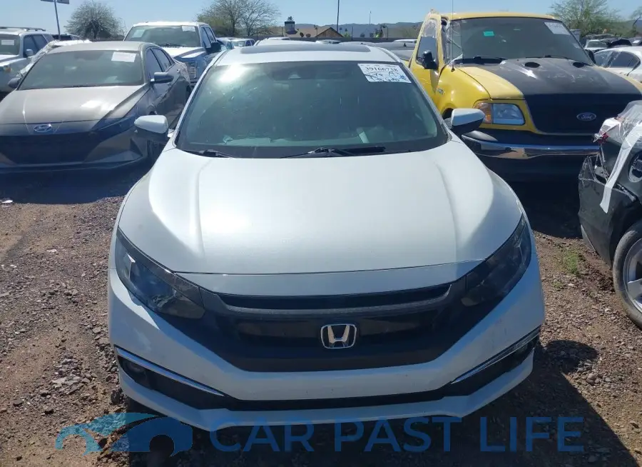 2HGFC1F30MH702606# 12