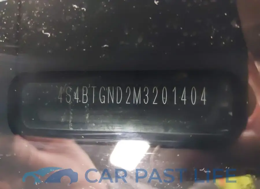 4S4BTGND2M3201404# 17