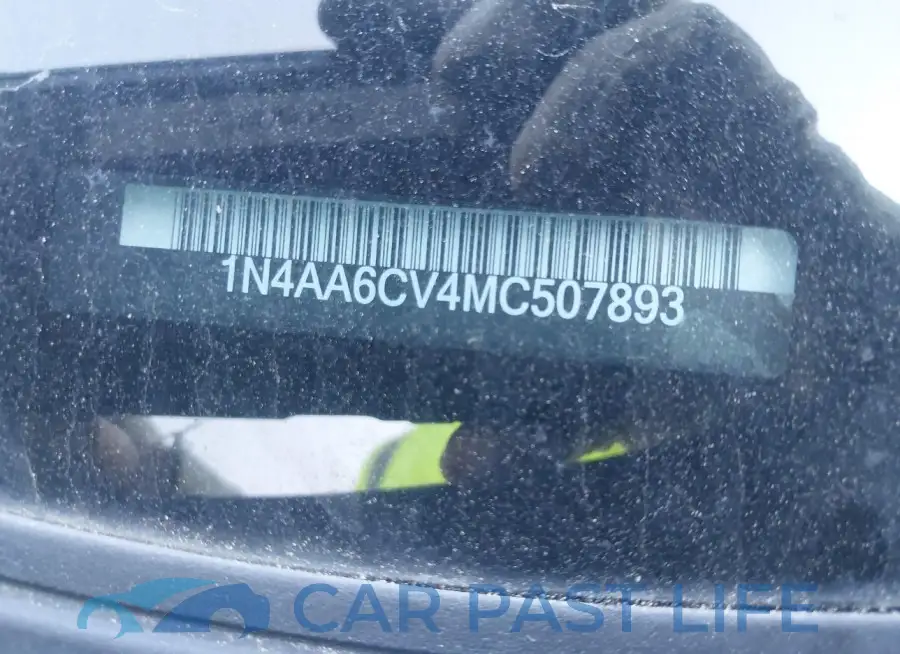 1N4AA6CV4MC507893# 9