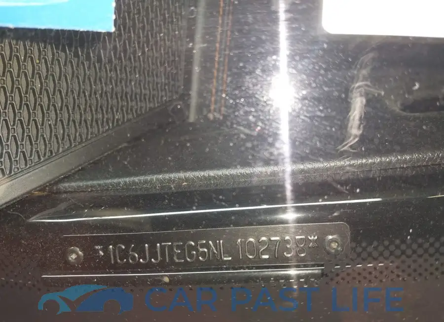 1C6JJTEG5NL102738# 9