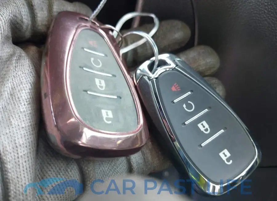 KL7CJPSB6MB358258# 11