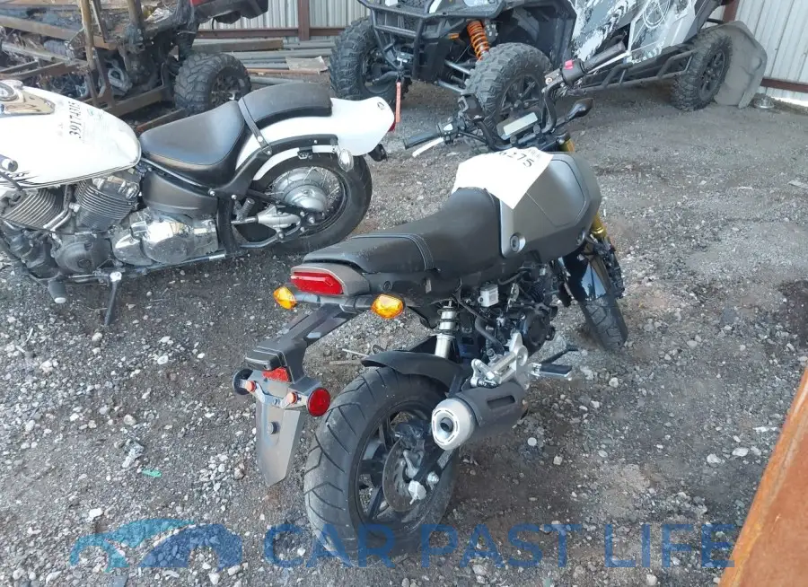 MLHJC9213R5200731# 4
