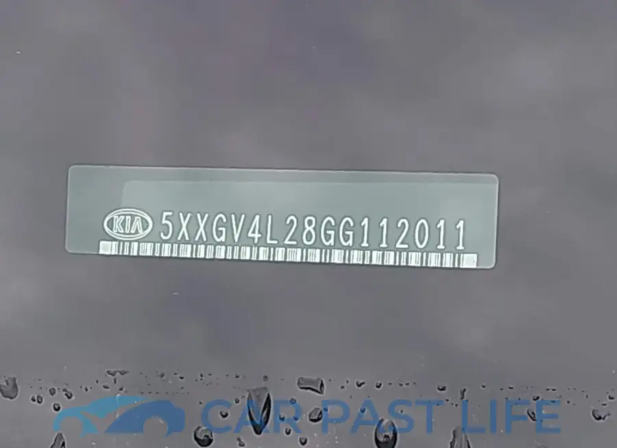 5XXGV4L28GG112011# 9