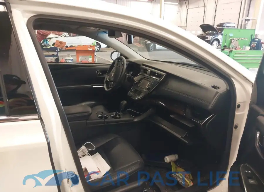 4T1BK1EB2EU101491# 5