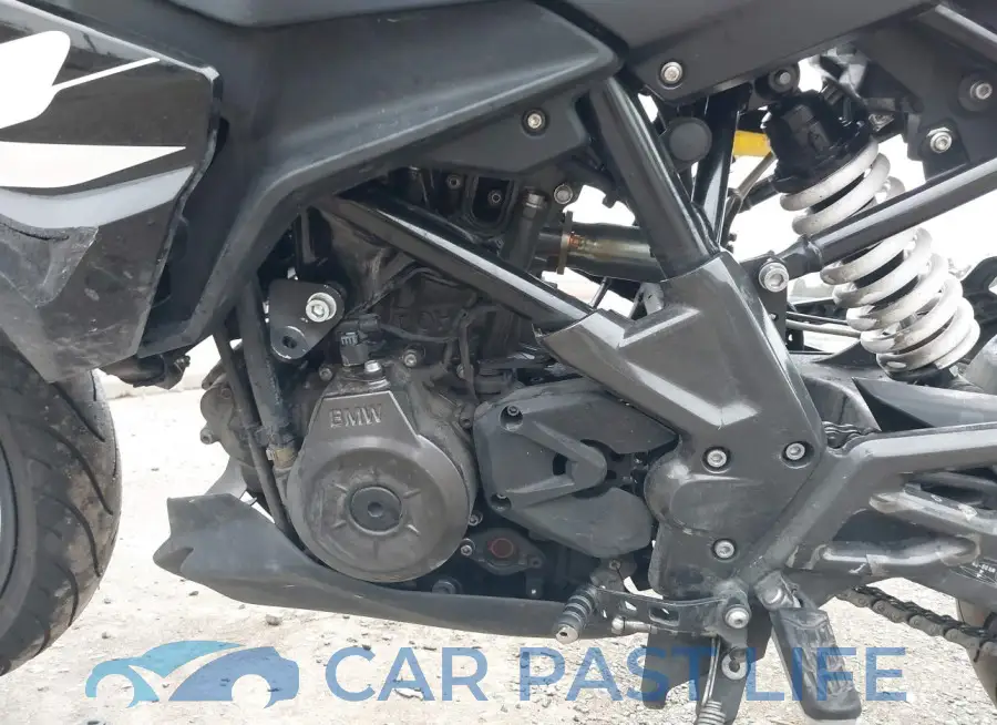 WB30G4307PRA46968# 9