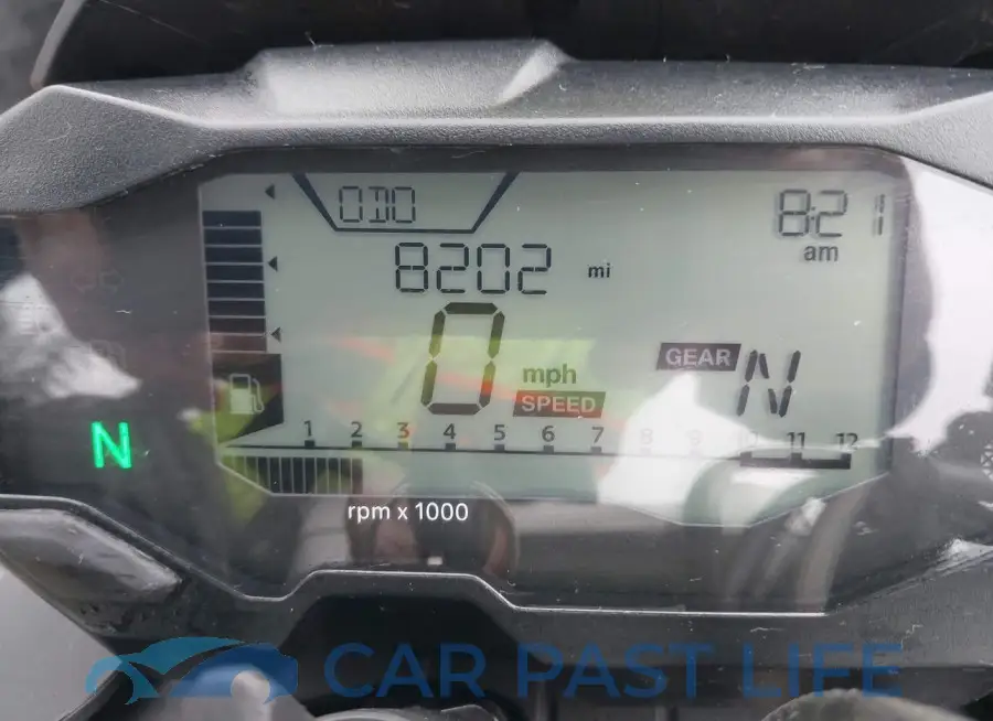 WB30G4307PRA46968# 7