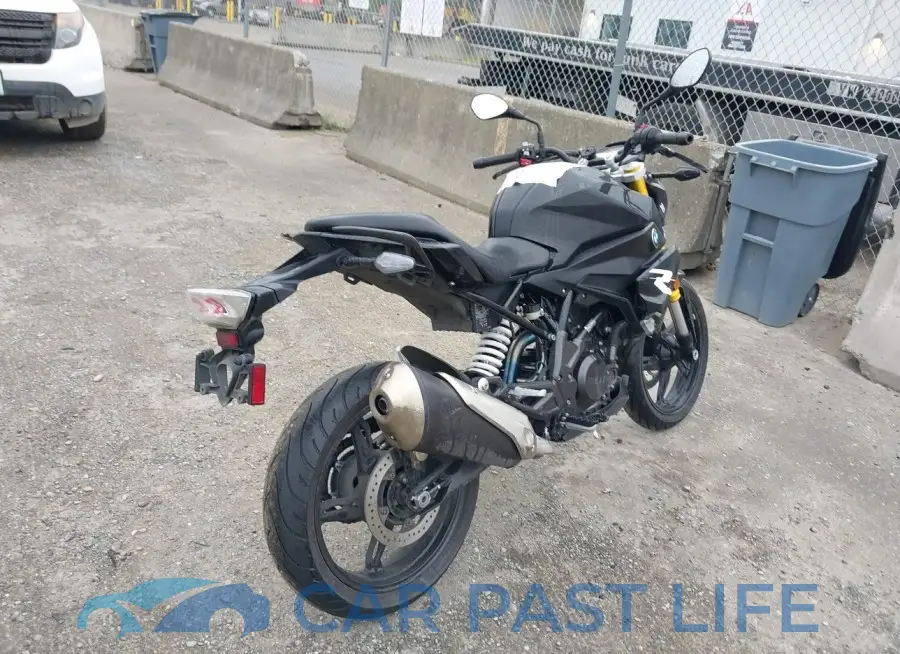 WB30G4307PRA46968# 4