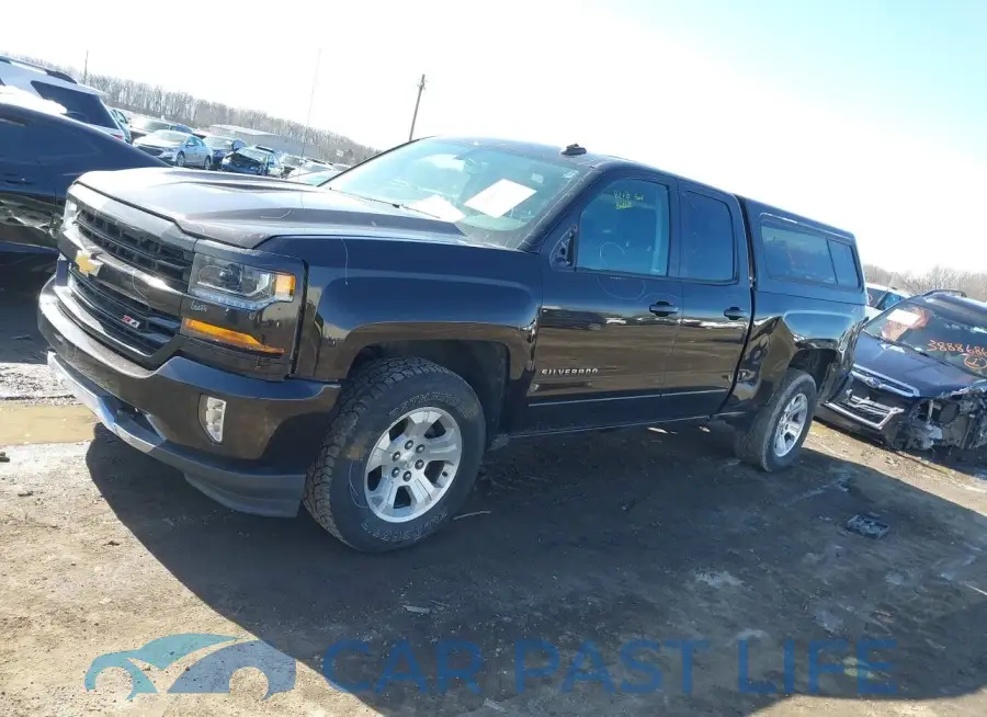 1GCVKREC0JZ371583# 2