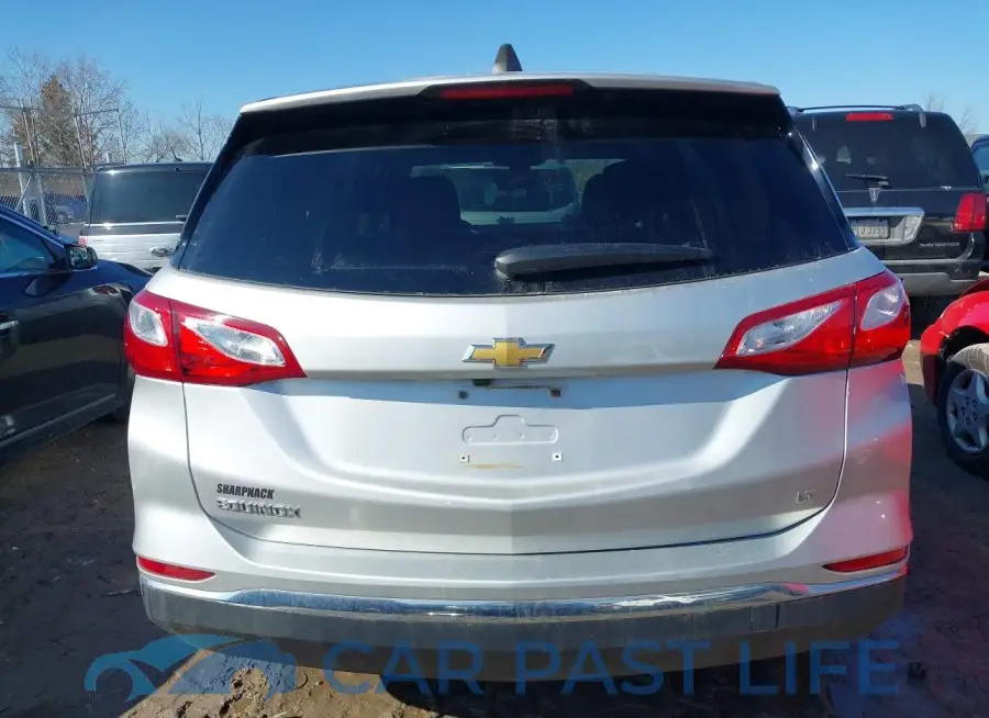3GNAXKEV3LS694588# 16