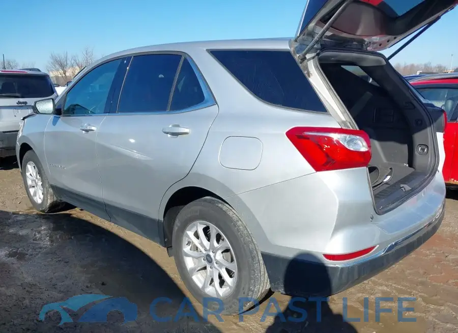 3GNAXKEV3LS694588# 3