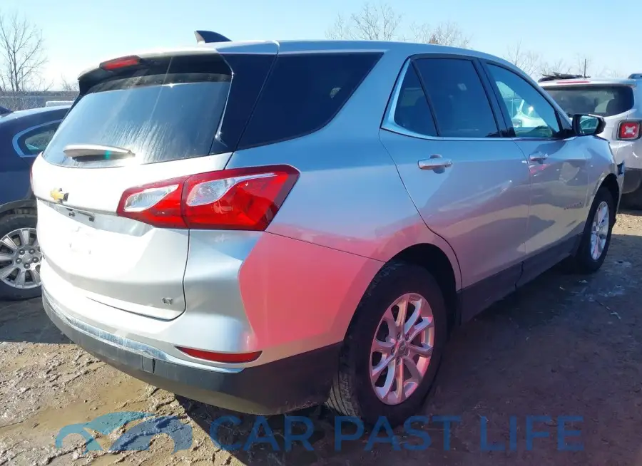 3GNAXKEV3LS694588# 4