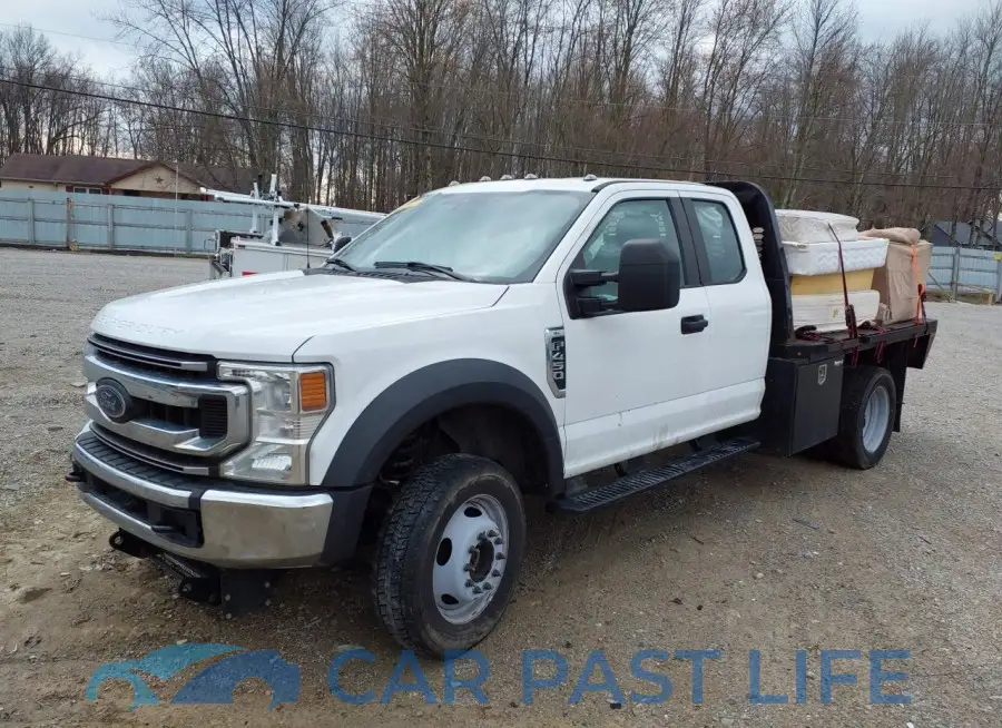 1FD0X4HN7MEC14605# 2
