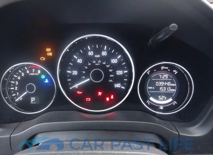 3CZRU5H19NM732745# 7