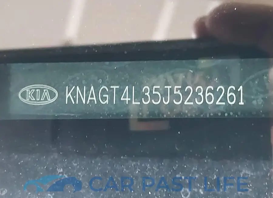 KNAGT4L35J5236261# 9