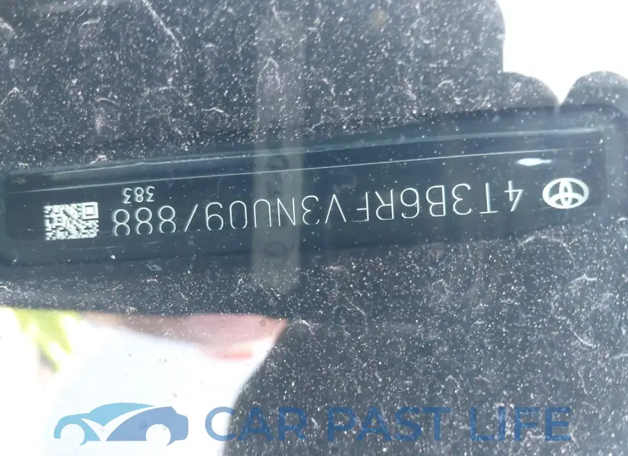 4T3B6RFV3NU097888# 17