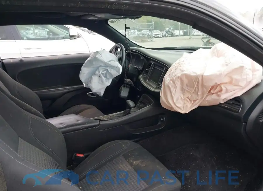 2C3CDZAG4JH131306# 5