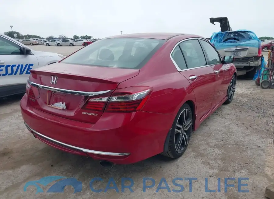 1HGCR2F5XGA175606# 4