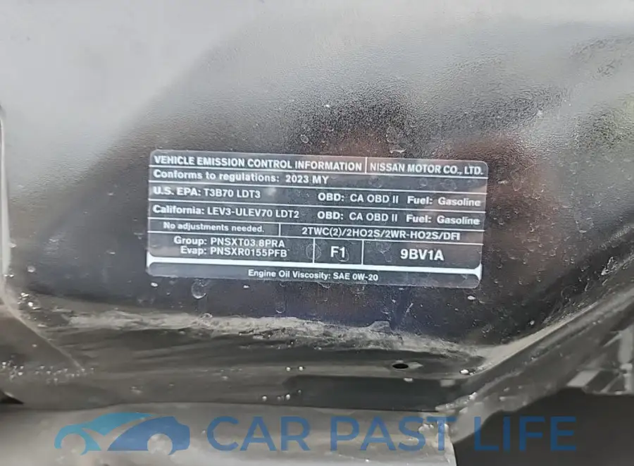 1N6ED1EK6PN602776# 11