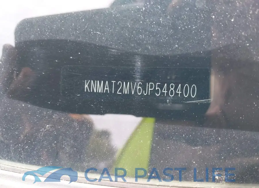 KNMAT2MV6JP548400# 9
