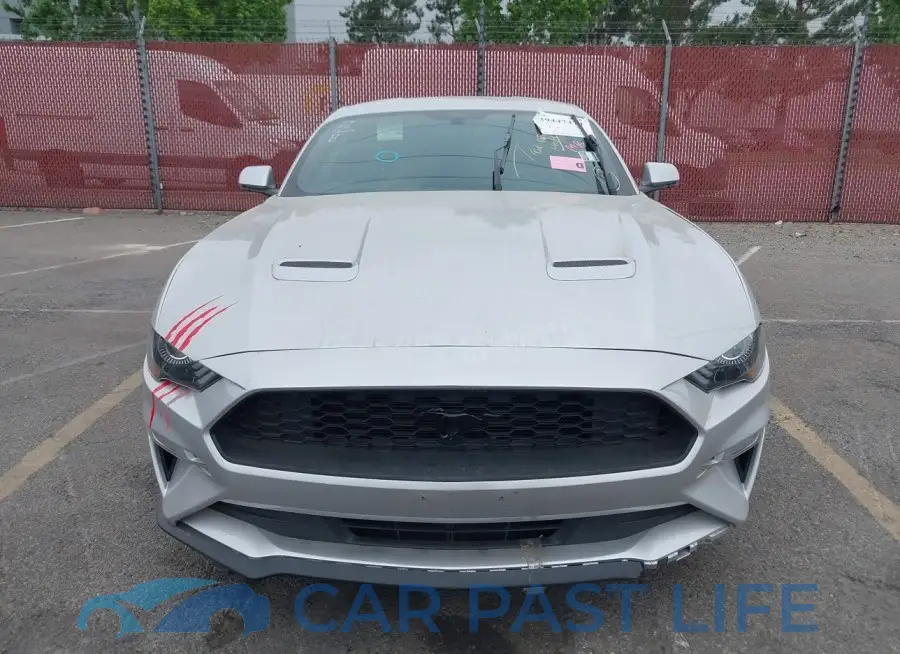 1FA6P8TH9J5138376# 12