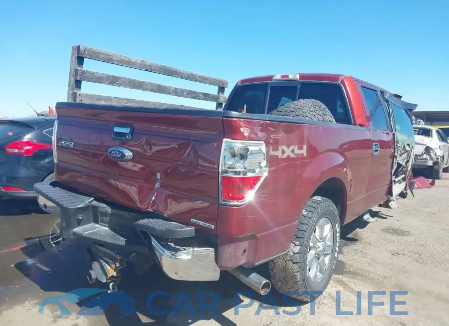 1FTFW1EF3EKD61116# 4