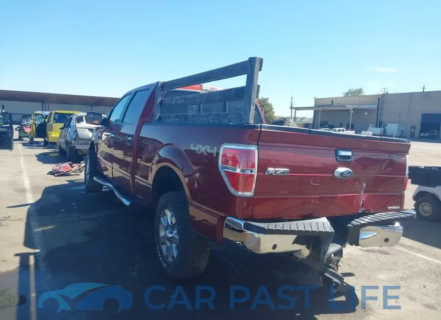 1FTFW1EF3EKD61116# 3