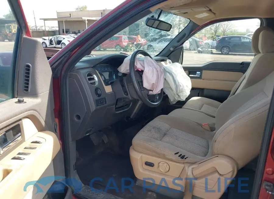 1FTFW1EF3EKD61116# 5
