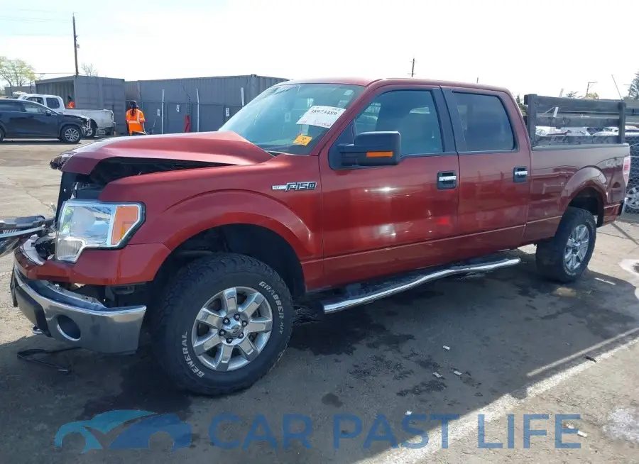 1FTFW1EF3EKD61116# 2