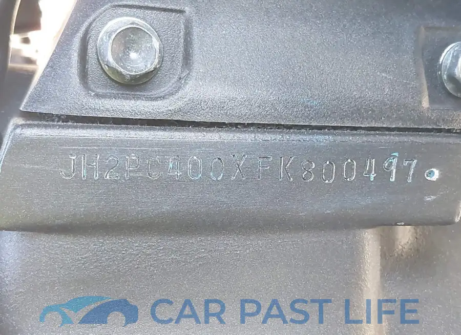 JH2PC400XFK800497# 10