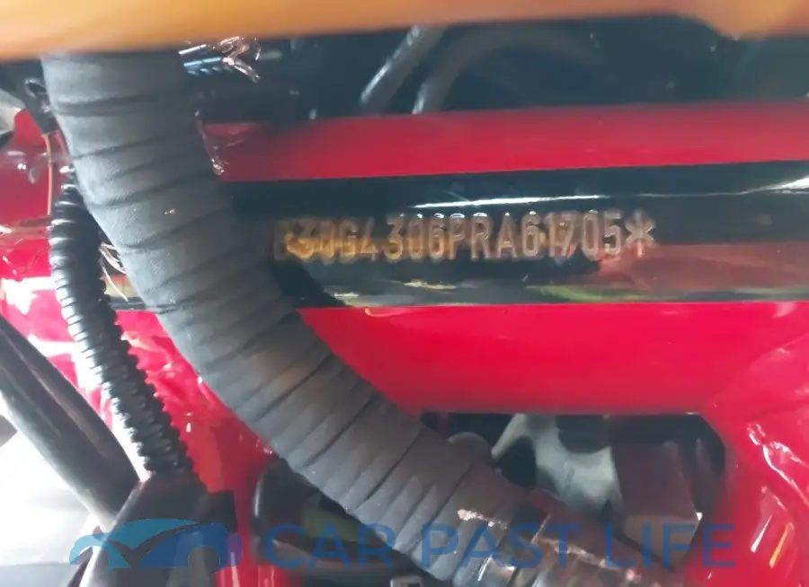 WB30G4306PRA61705# 10